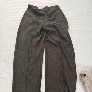 H&M Dark Gray Pantsuit
